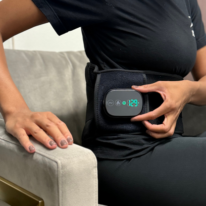 UlgaBelt™ | Twoje osobiste rozwiązanie z ciepłem i masażem!