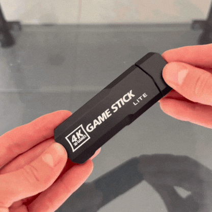 Nineties Play™ | Przeżyj ponownie swoje dzieciństwo dzięki tysiącom klasycznych gier, bez konieczności pobierania, wystarczy podłączyć i grać!