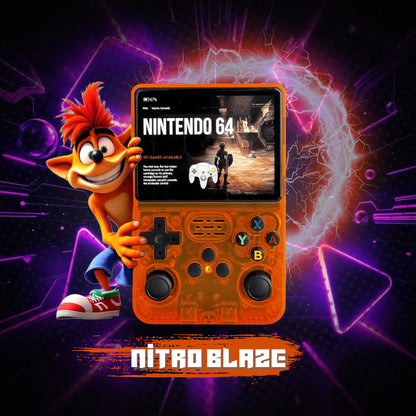 RetroSpel™ | Najlepsza przenośna konsola dla niekończącej się nostalgii