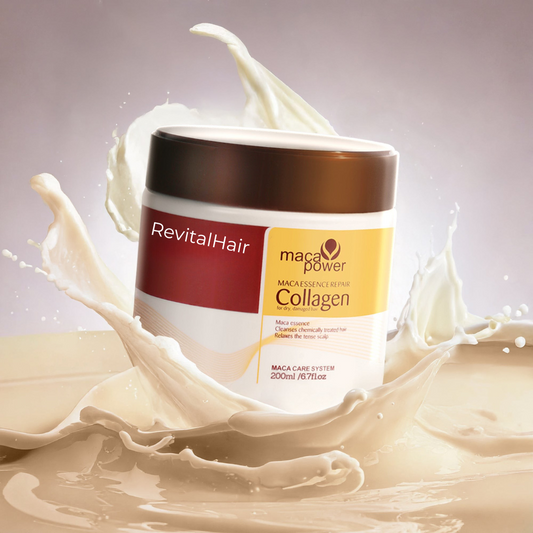 RevitalHair™ | Efekt jak z salonu w 10 minut – bez wychodzenia z domu ✨