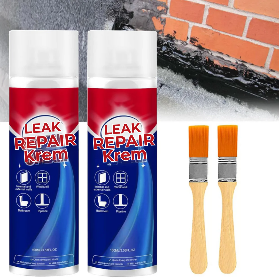 LeakRepair™| Twój Sekretny Sposób na Natychmiastowe Uszczelnienie – Bez Narzędzi i Bez Stresu!