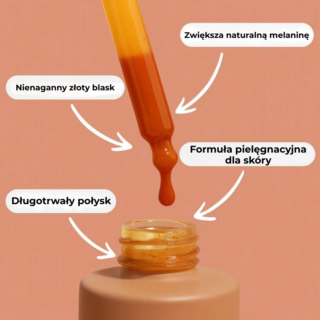 GlowDrops™ | Promienna przez cały rok – perfekcyjna opalenizna bez słońca