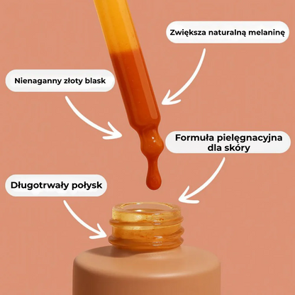 GlowDrops™ | Promienna przez cały rok – perfekcyjna opalenizna bez słońca