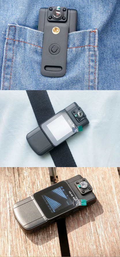 EverCam™ | Nigdy nie przegap chwili, zawsze bądź chroniony!