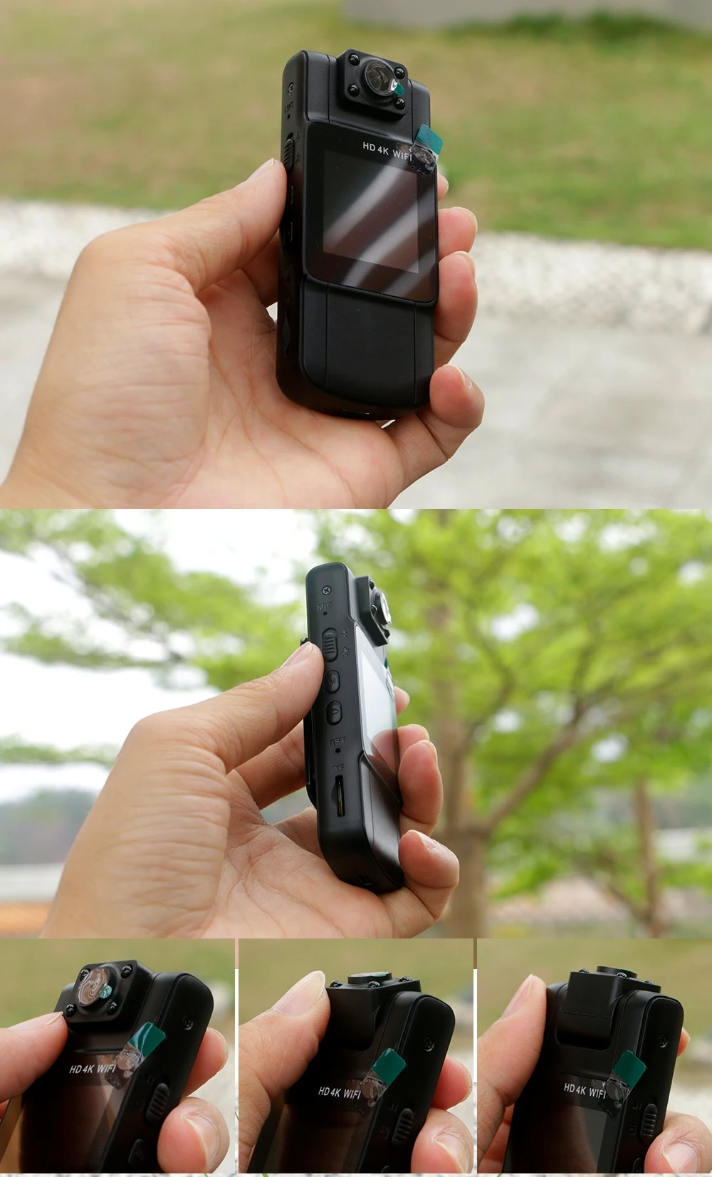 EverCam™ | Nigdy nie przegap chwili, zawsze bądź chroniony!