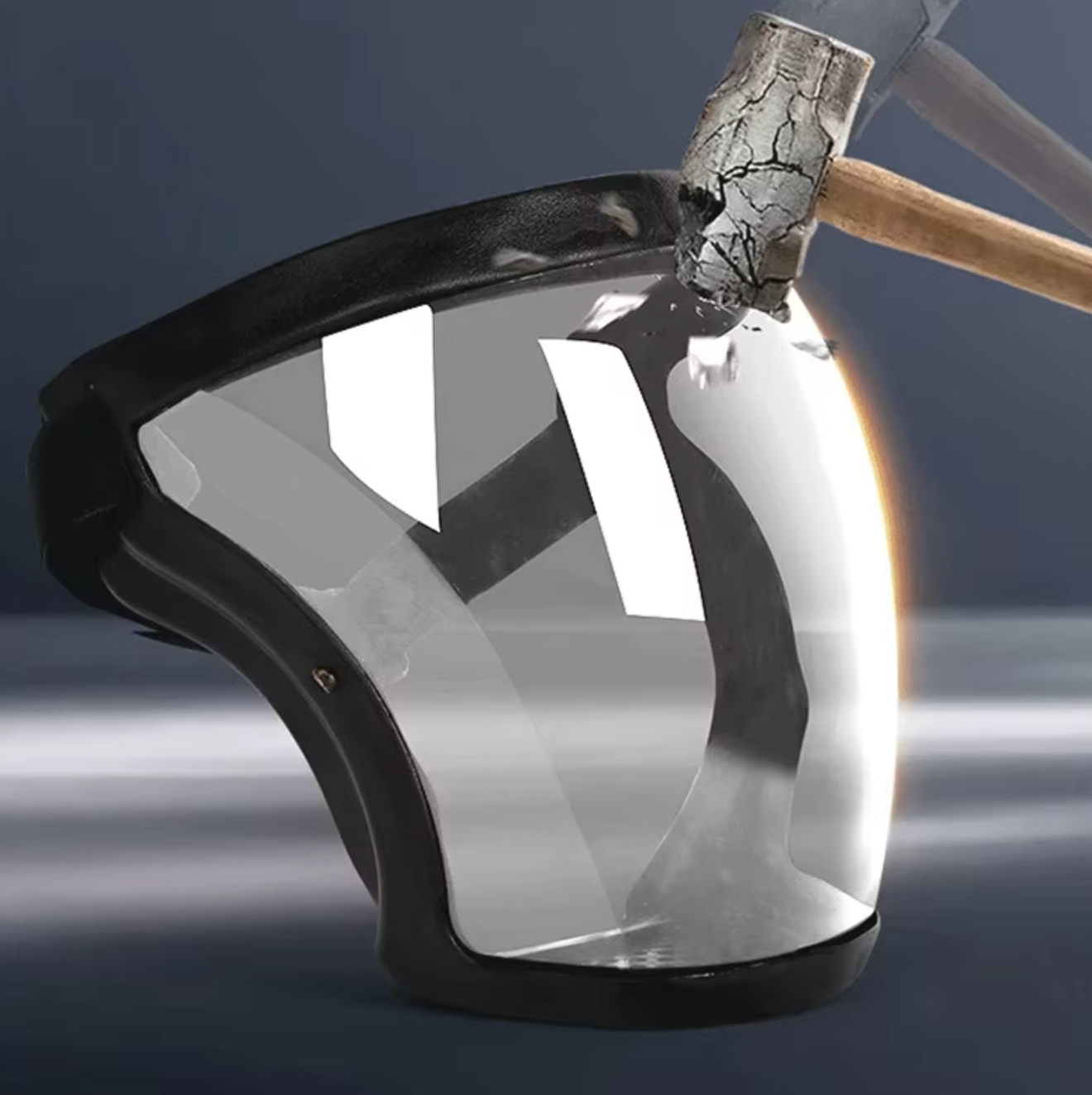 DustProtect™ | Dla budowlańców, ogrodników i nie tylko – Zaufana ochrona całej twarzy