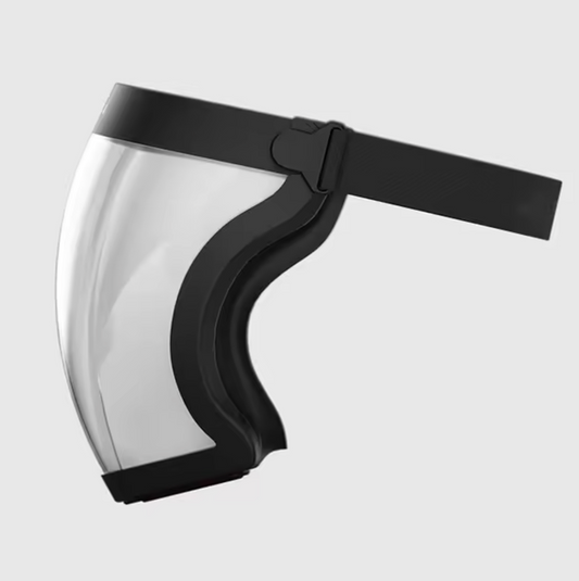 DustProtect™ | Dla budowlańców, ogrodników i nie tylko – Zaufana ochrona całej twarzy