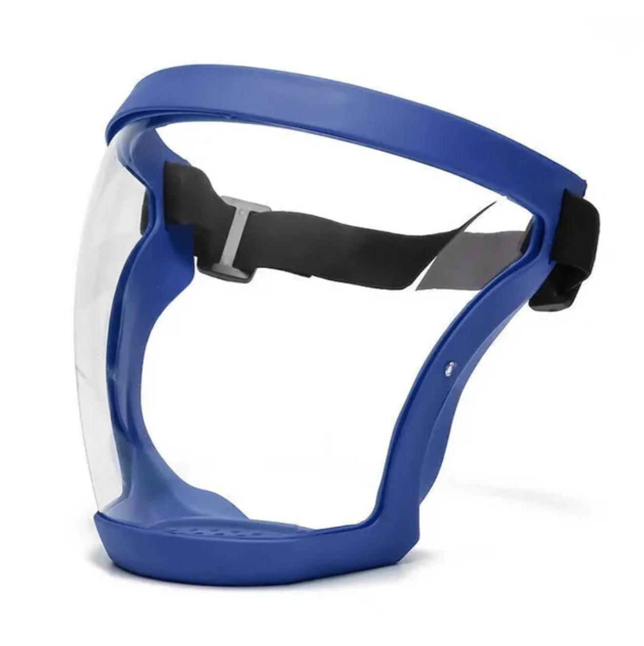 DustProtect™ | Dla budowlańców, ogrodników i nie tylko – Zaufana ochrona całej twarzy