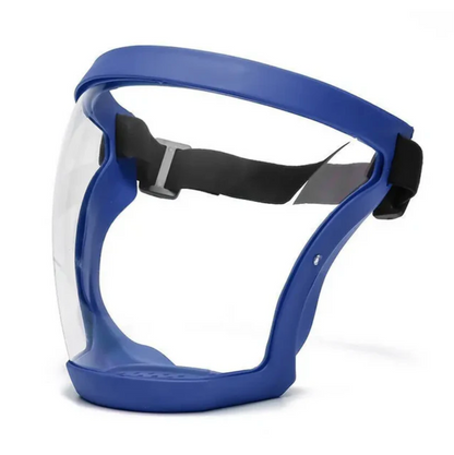 DustProtect™ | Dla budowlańców, ogrodników i nie tylko – Zaufana ochrona całej twarzy