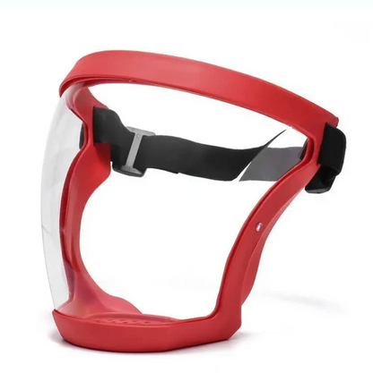 DustProtect™ | Dla budowlańców, ogrodników i nie tylko – Zaufana ochrona całej twarzy