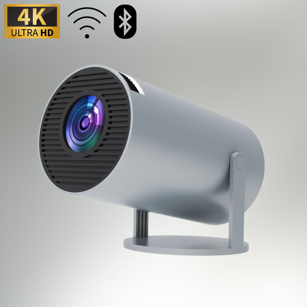 Zentro™ | Mobilne Kino 130" w Twoim Domu