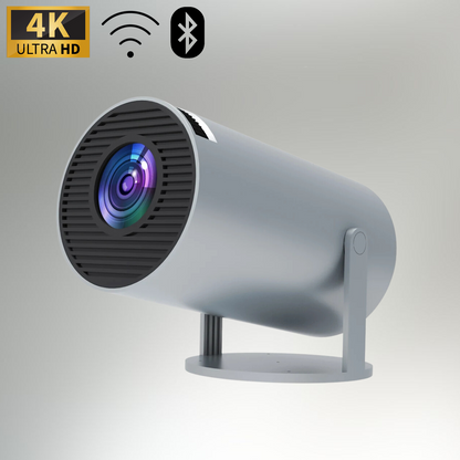 Zentro™ | Mobilne Kino 130" w Twoim Domu