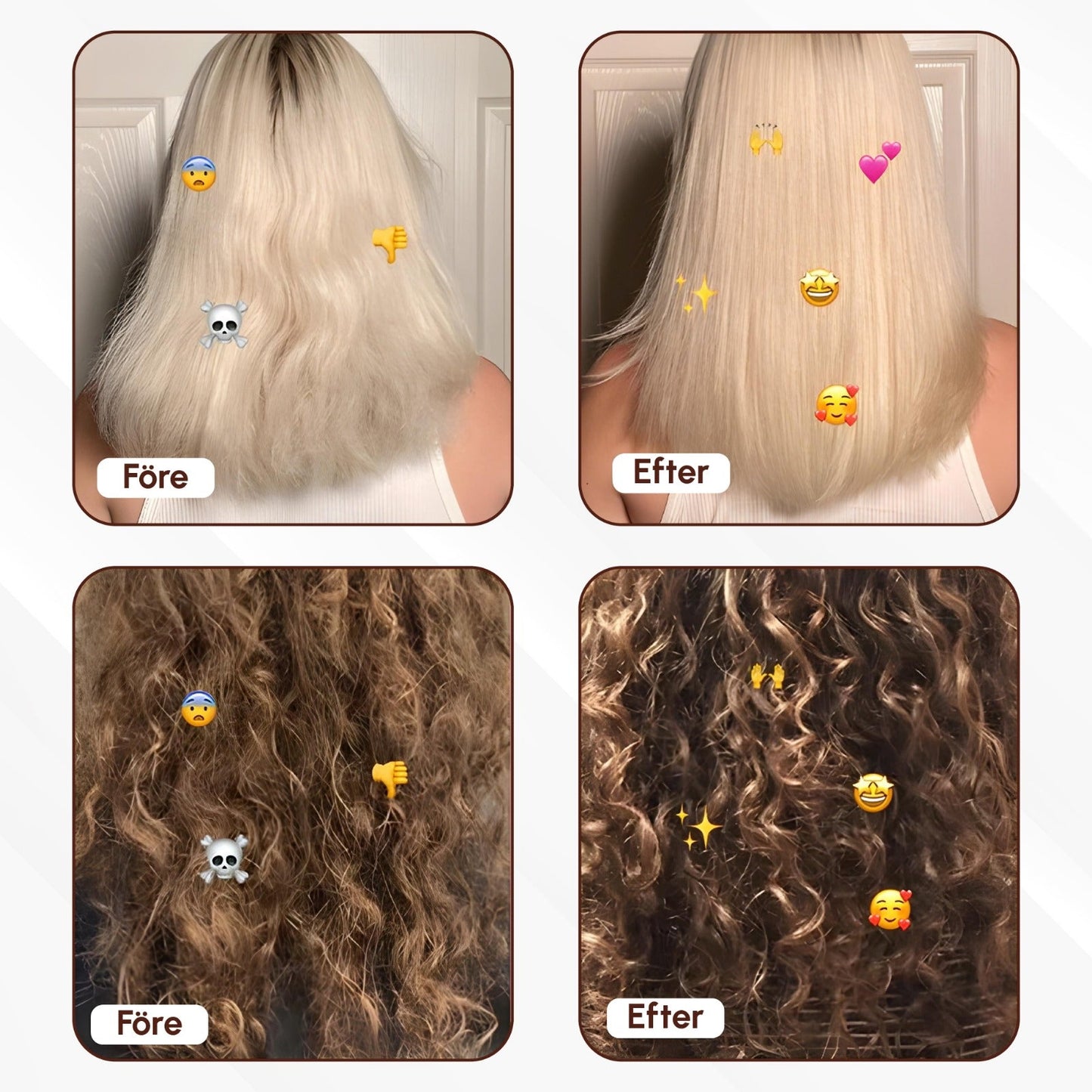 RevitalHair™ | Efekt jak z salonu w 10 minut – bez wychodzenia z domu ✨