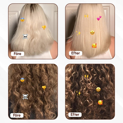 RevitalHair™ | Efekt jak z salonu w 10 minut – bez wychodzenia z domu ✨