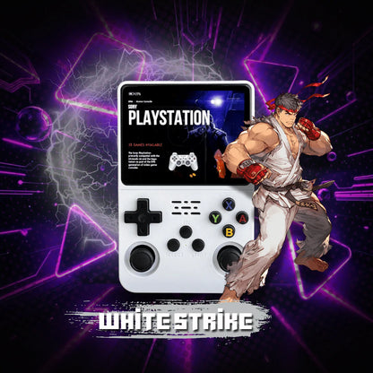 RetroSpel™ | Najlepsza przenośna konsola dla niekończącej się nostalgii