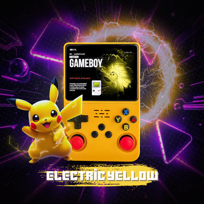 RetroSpel™ | Najlepsza przenośna konsola dla niekończącej się nostalgii