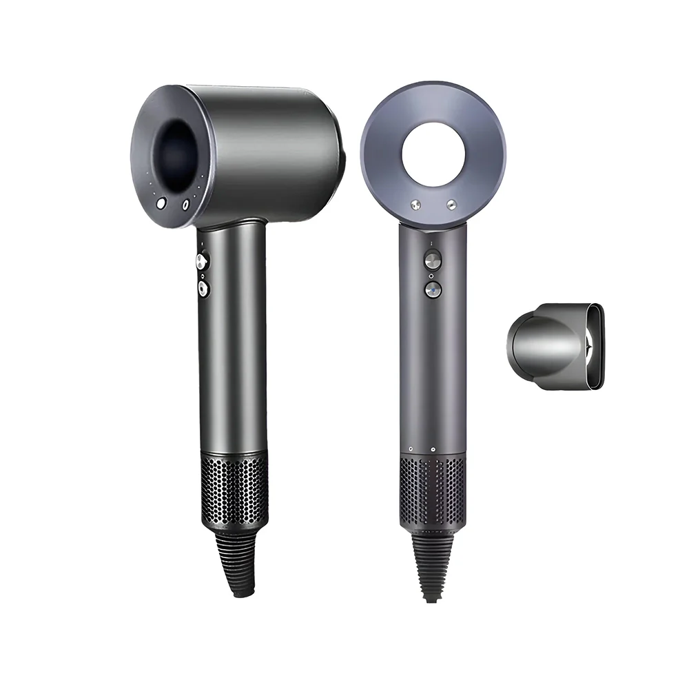 SILVAYA™ AirPro 5-w-1 suszarka do włosów | Profesjonalna stylizacja. Szybkie suszenie.