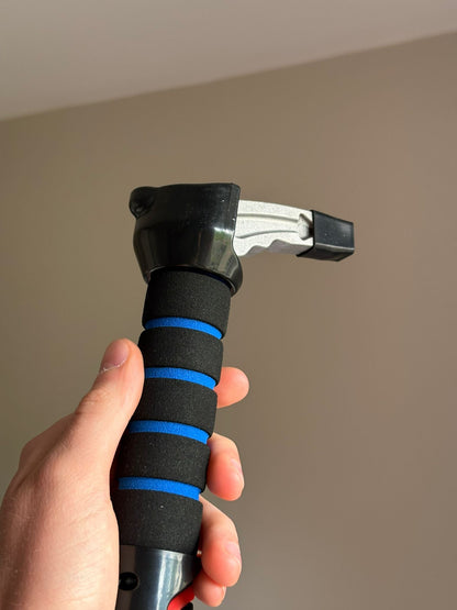 Grippo™ Go-Handle | Inteligentny sposób na wsiadanie i wysiadanie.