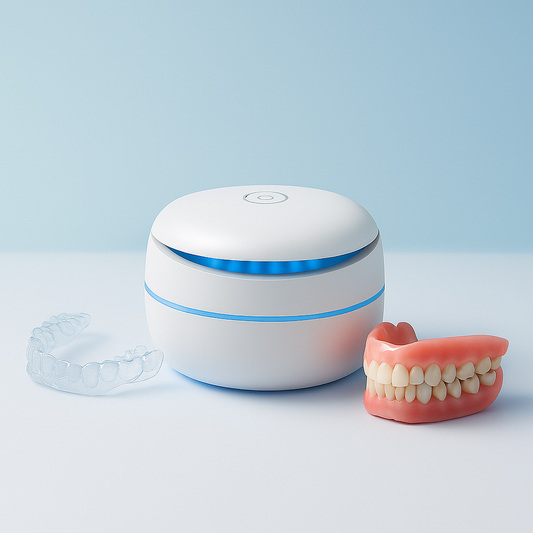 Denta™ | Higiena jamy ustnej na poziomie profesjonalnym — teraz w zasięgu Twojej dłoni