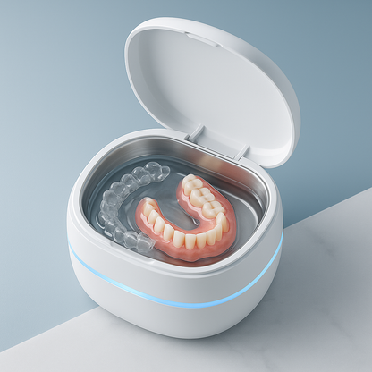 Denta™ | Higiena jamy ustnej na poziomie profesjonalnym — teraz w zasięgu Twojej dłoni