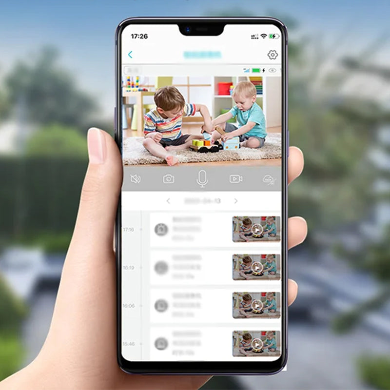 SafeEye™ | Pełne bezpieczeństwo – bez kabli, WiFi i komplikacji