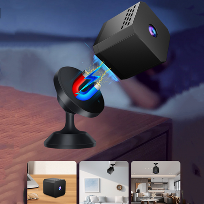 SafeEye™ | Pełne bezpieczeństwo – bez kabli, WiFi i komplikacji