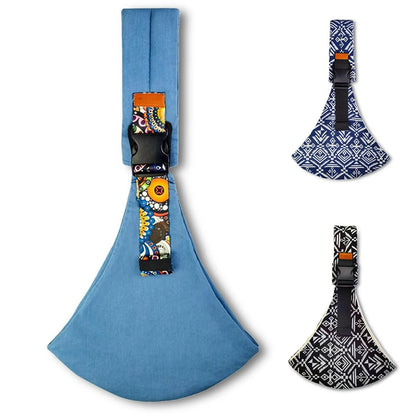 Kanguro™ | Regulowana nosidełko – nosidełko biodrowe