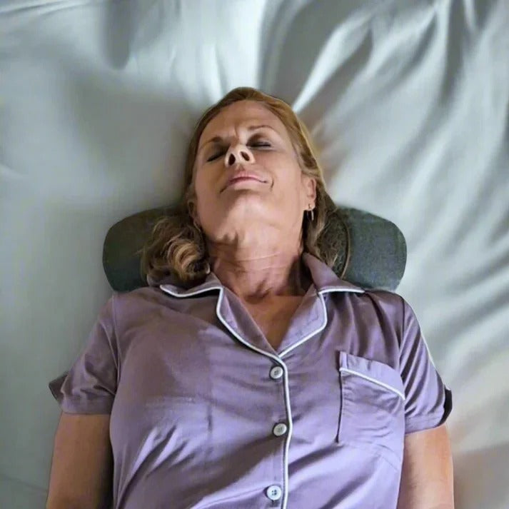 Nexora™ | Koniec z bólem szyi: 3-w-1 urządzenie, które resetuje Twój kręgosłup w 15 minut dziennie