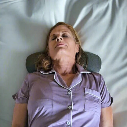 Nexora™ | Koniec z bólem szyi: 3-w-1 urządzenie, które resetuje Twój kręgosłup w 15 minut dziennie