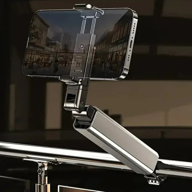 Clippio™ | Przenośny Uchwyt do Telefonu na Podróże