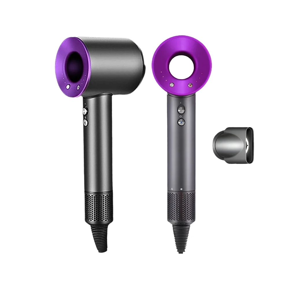 SILVAYA™ AirPro 5-w-1 suszarka do włosów | Profesjonalna stylizacja. Szybkie suszenie.