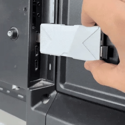 RetroGraj™ | Konsola bezprzewodowa 60 000+ licencjonowanych gier + 2 darmowe kontrolery