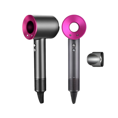 SILVAYA™ AirPro 5-w-1 suszarka do włosów | Profesjonalna stylizacja. Szybkie suszenie.