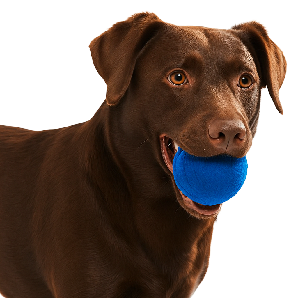 Rollo™ Inteligentna piłka do odbijania | Zadbaj o radość, aktywność i spokój swojego psa — nawet gdy Cię nie ma w pobliżu