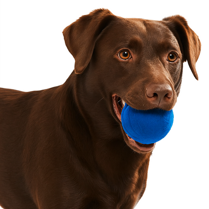 Rollo™ Inteligentna piłka do odbijania | Zadbaj o radość, aktywność i spokój swojego psa — nawet gdy Cię nie ma w pobliżu