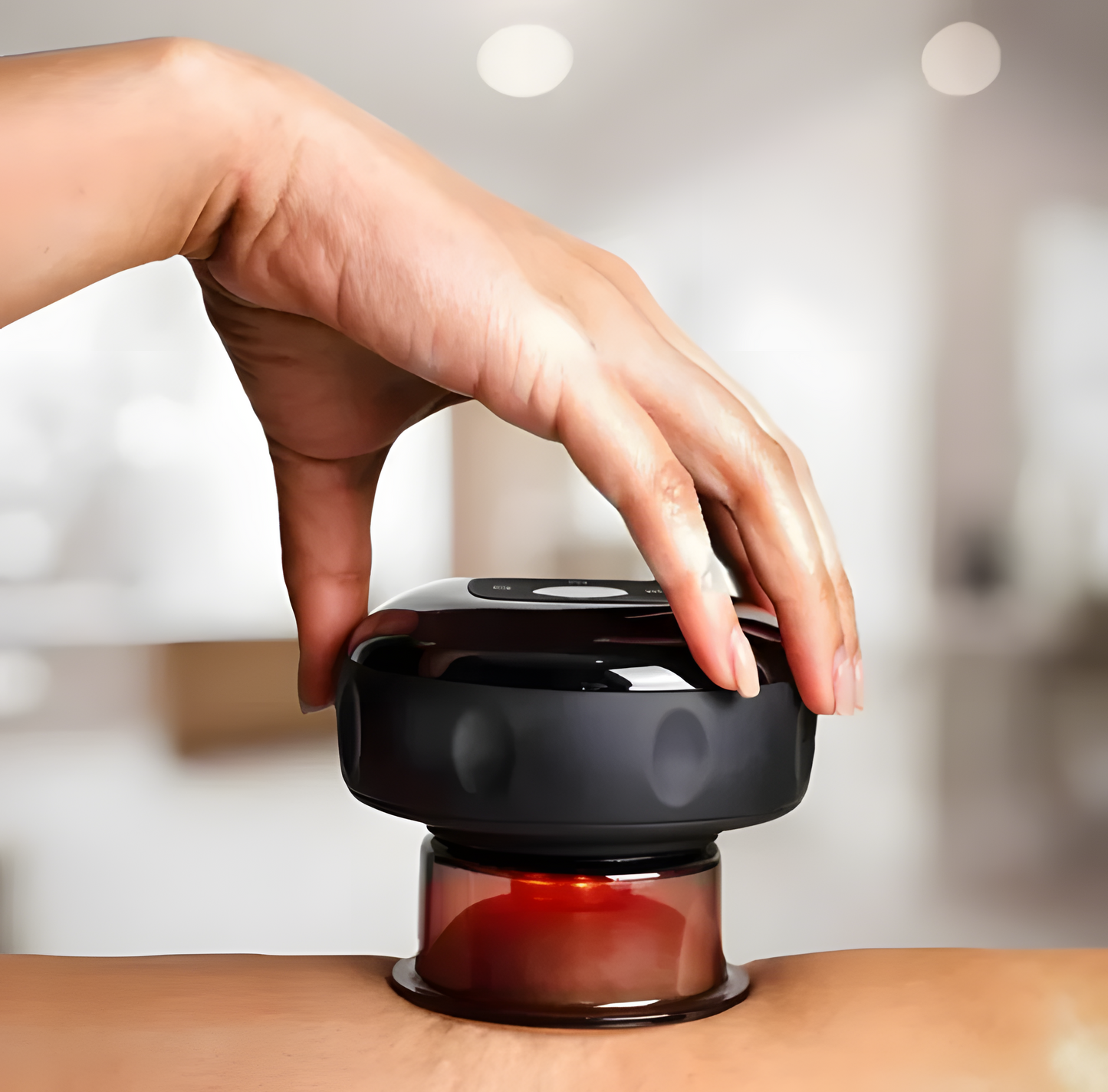 Recova Apex™ | Inteligentne bańki, prawdziwa ulga – doświadcz przyszłości w łagodzeniu bólu mięśni