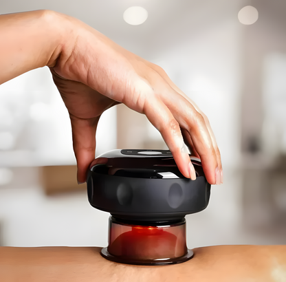 Recova Apex™ | Inteligentne bańki, prawdziwa ulga – doświadcz przyszłości w łagodzeniu bólu mięśni