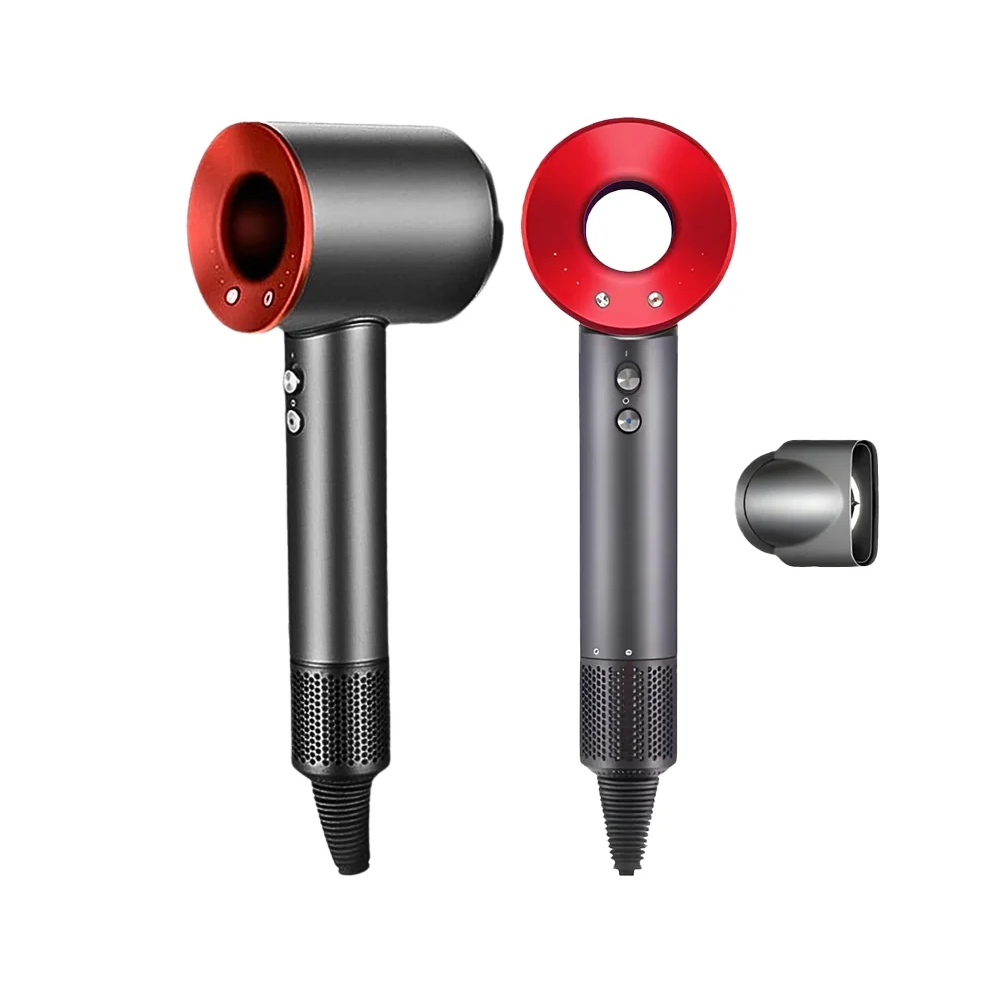 SILVAYA™ AirPro 5-w-1 suszarka do włosów | Profesjonalna stylizacja. Szybkie suszenie.