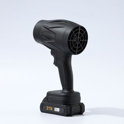 ClearLeaf™ | Usuń bałagan w kilka sekund – dzięki mocy bezprzewodowego czyszczenia!